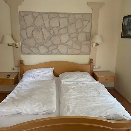 Hotel Wertacher Hof *