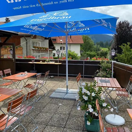 Hotel Wertacher Hof *