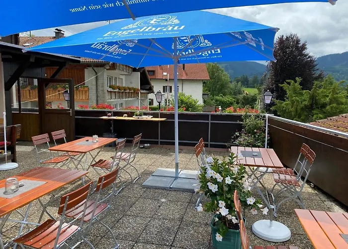 Hotel Wertacher Hof *